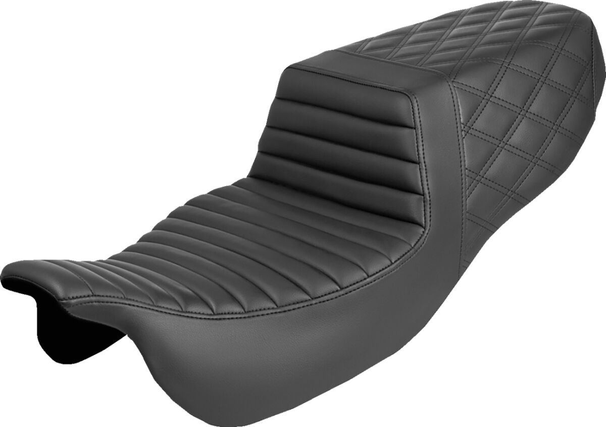 Seat Step UP Front TR Rear LS