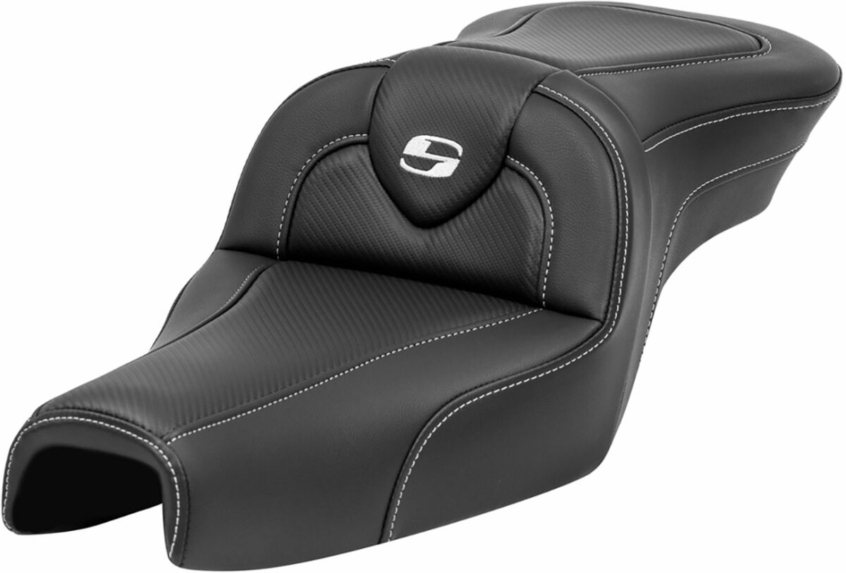 ROADSOFA Standard Carbon - Sportster 04-22