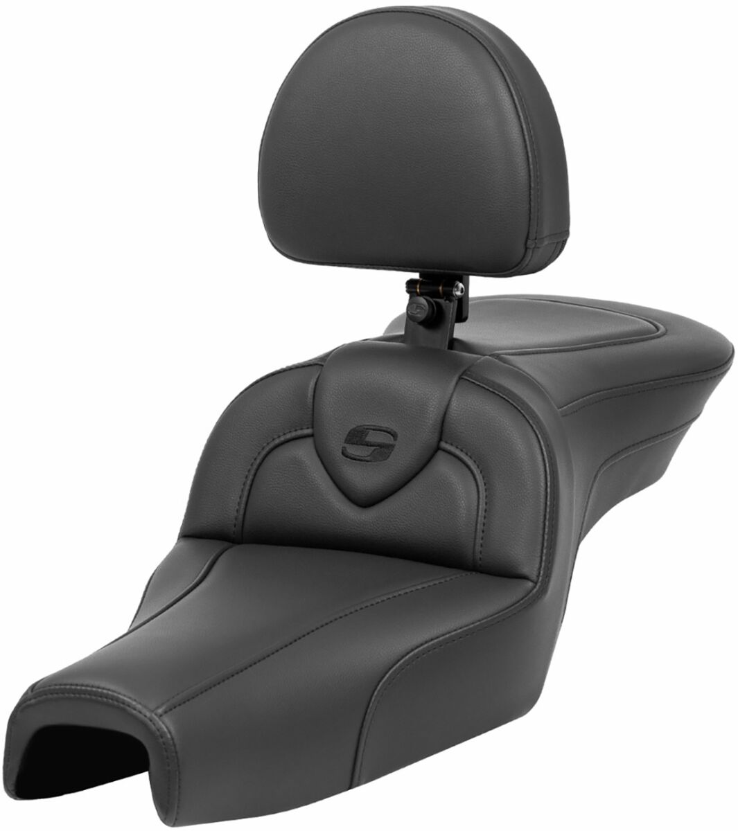 ROADSOFA Standard inkl Ryggstöd - Sportster 04-22