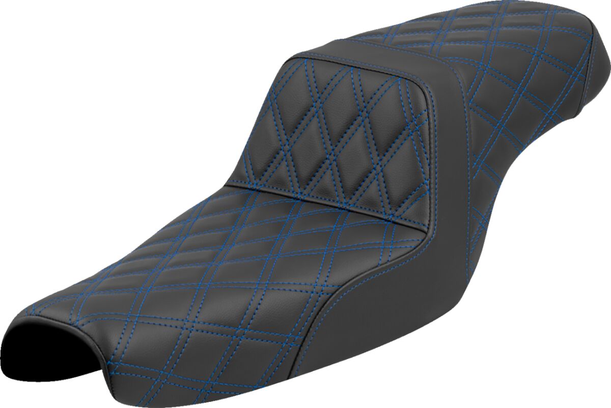 Seat Step UP LS XL Blue Stitch