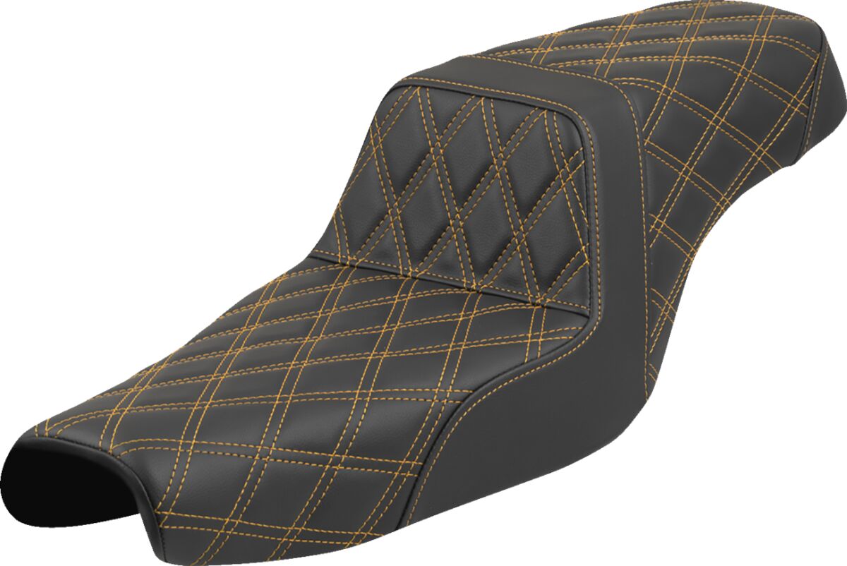 Seat Step UP LS XL Gold Stitch