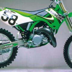 SEATCVR OEM KAWASAKI 2000