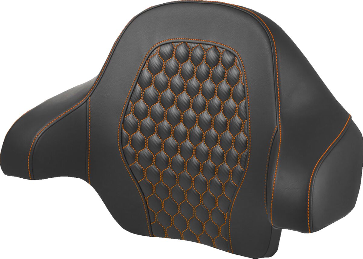 Tour Pack Backrest PAD HC Oran