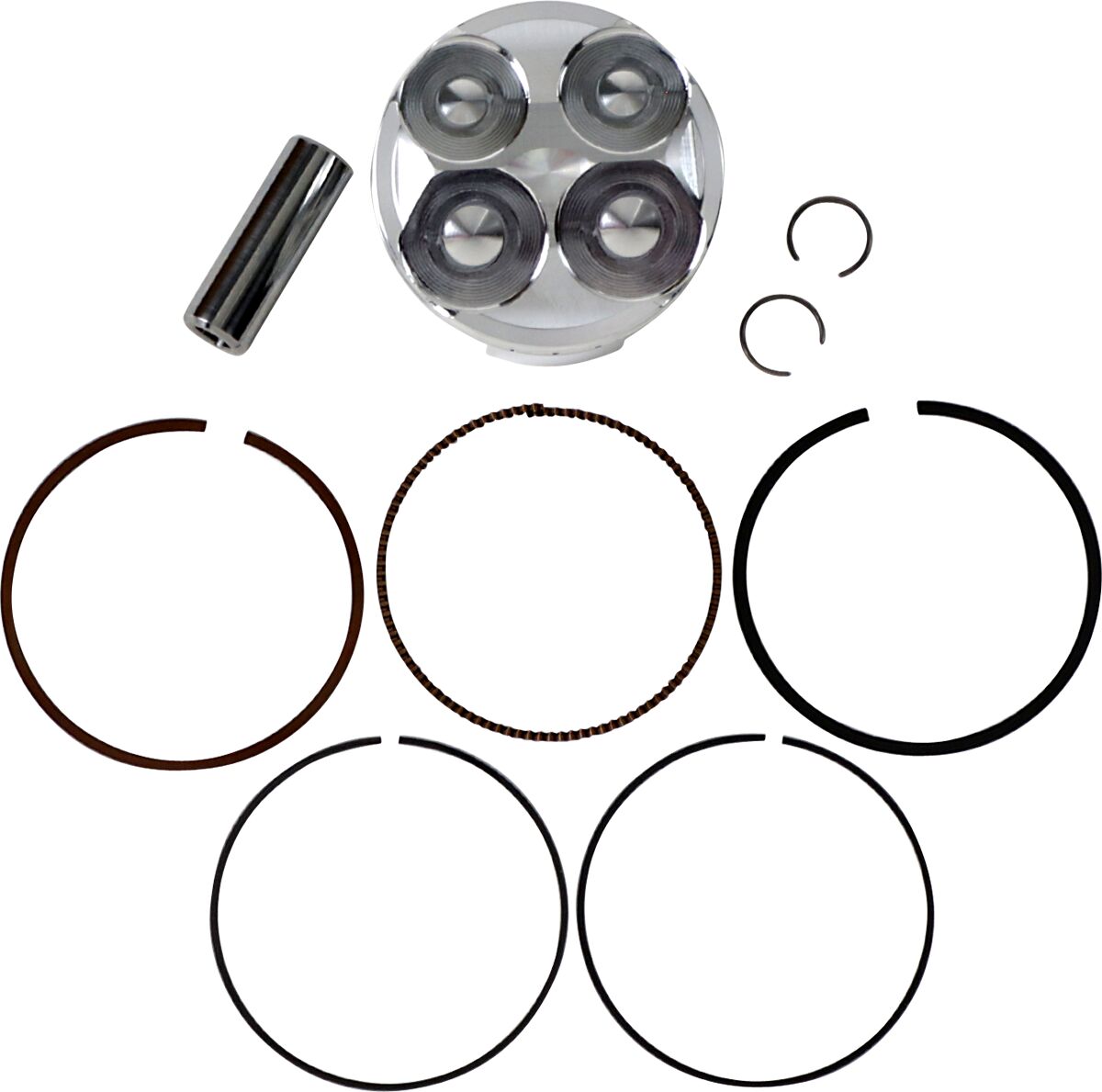 Piston Kit CRF150R 07-12 STD