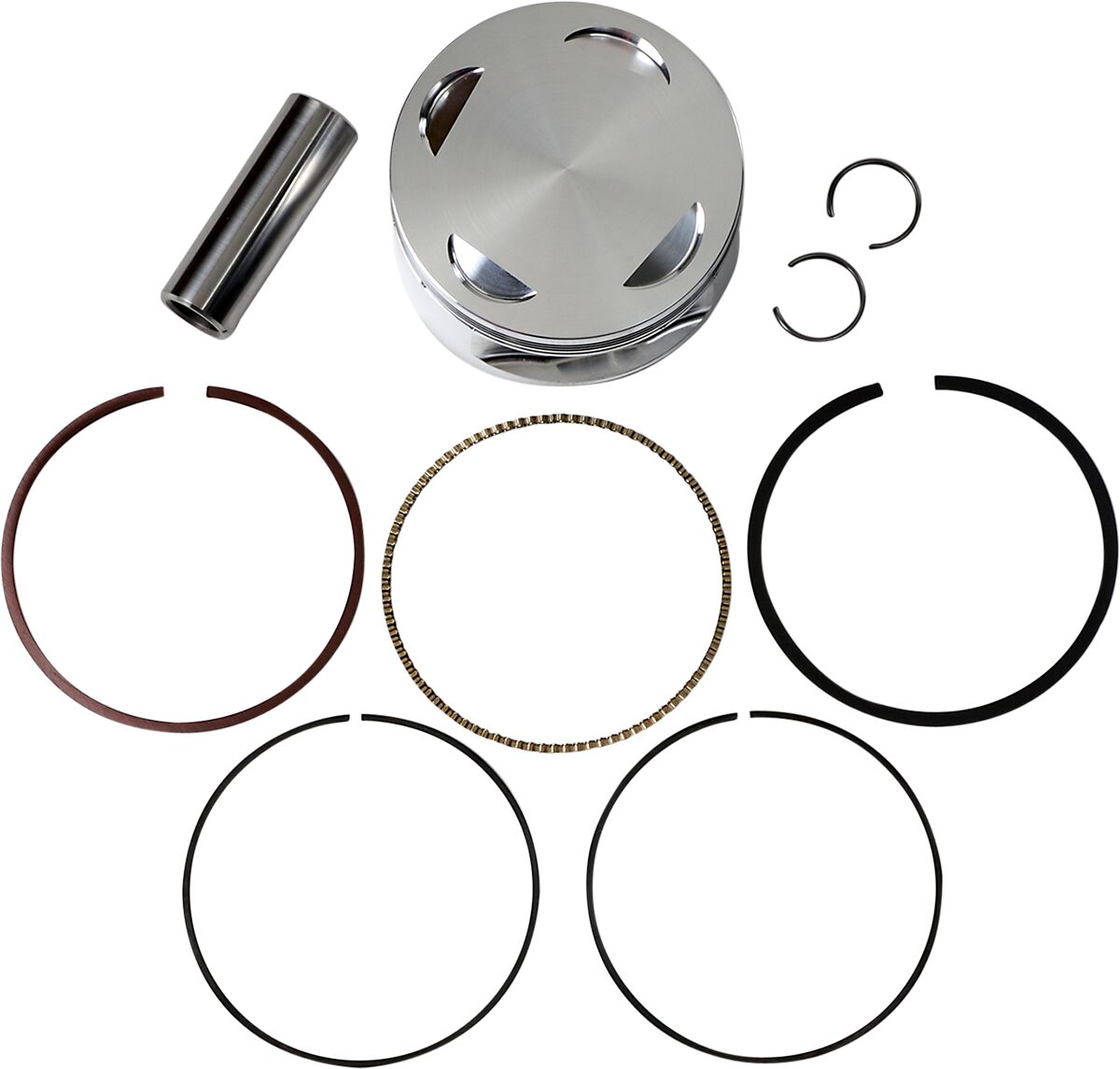 PSTN KT XR650L 93+ 101MM - Bild 2