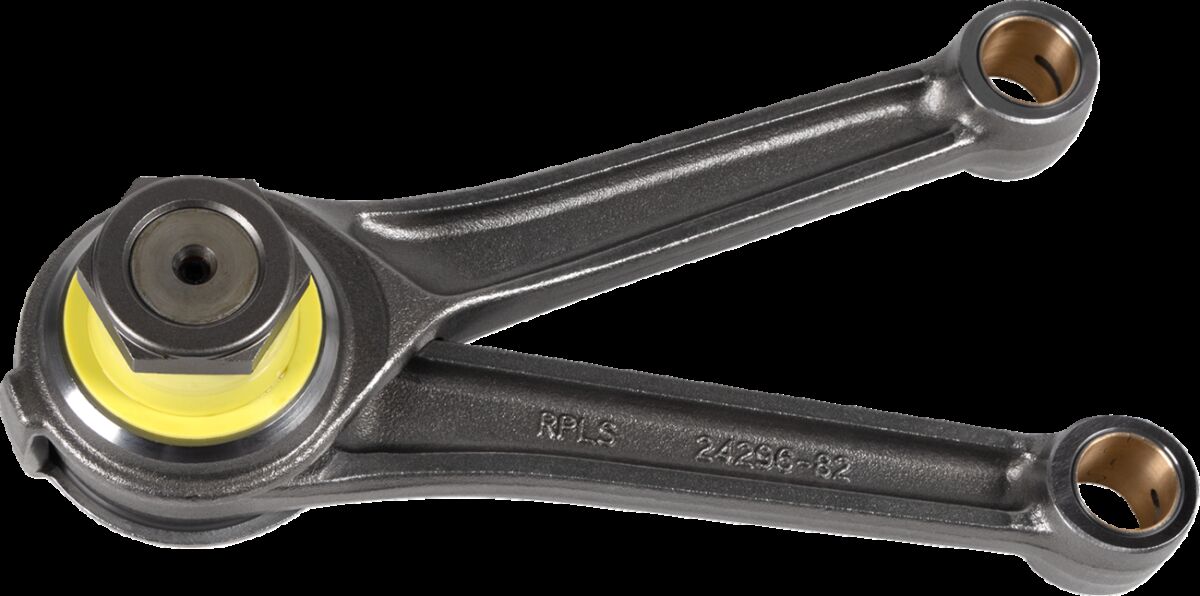 Connecting Rod Assembly Big Twin L83-99; OEM #24281-83