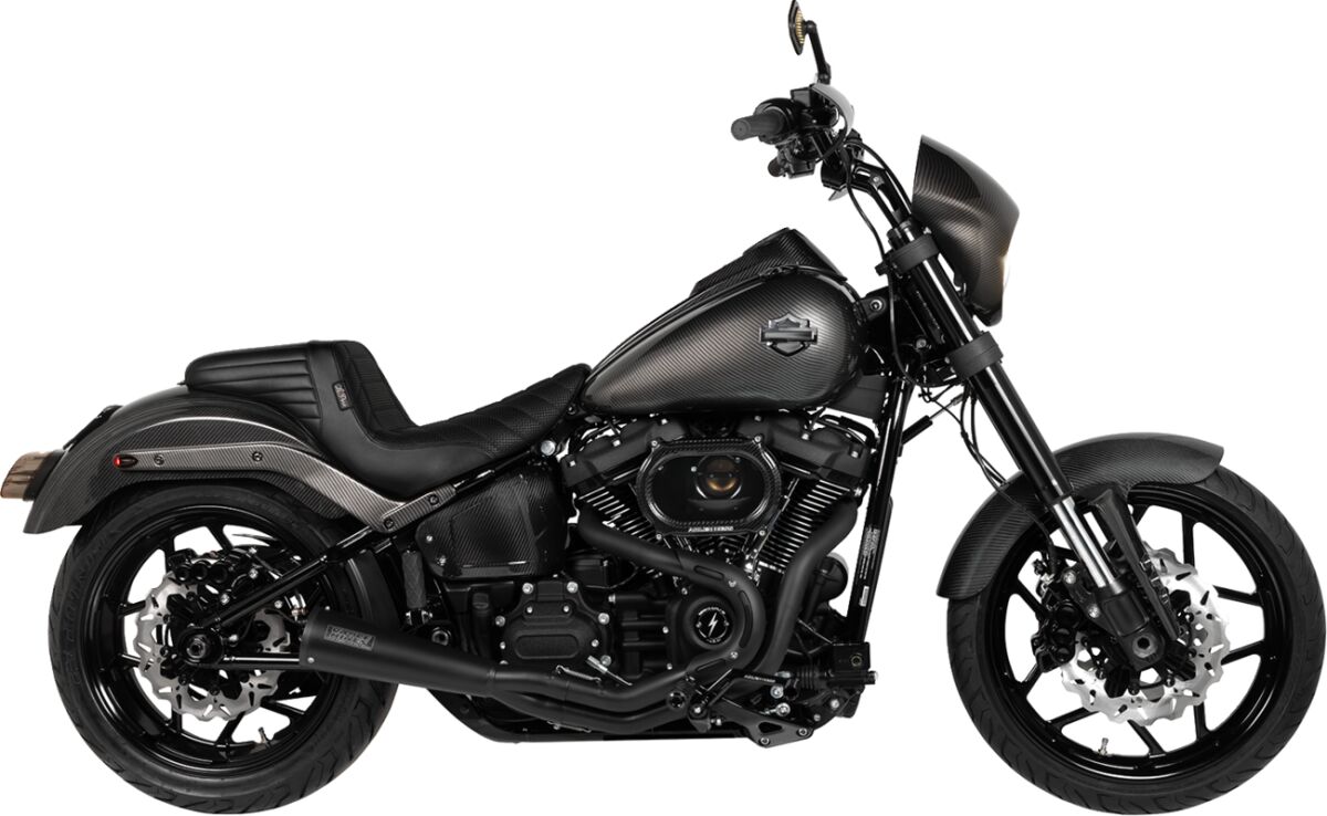 Tändningskåpa Till Harley Davidson M8 Svart - Bild 5