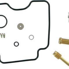 K&L-SUPPLY, CARBURATOR REPAIR KIT, ECONOMY, KAWASAKI / SUZUKI
