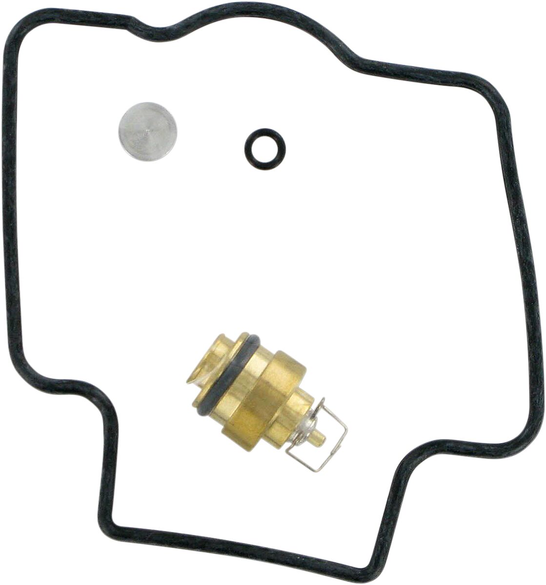 K&L-SUPPLY, CARBURATOR REPAIR KIT, ECONOMY, KAWASAKI ZX 900/1100/1200