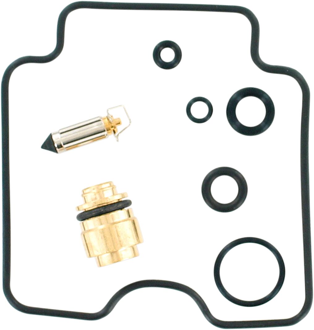 K&L-SUPPLY, CARBURATOR REPAIR KIT, ECONOMY, SUZUKI GSX 750 / GSF 1200