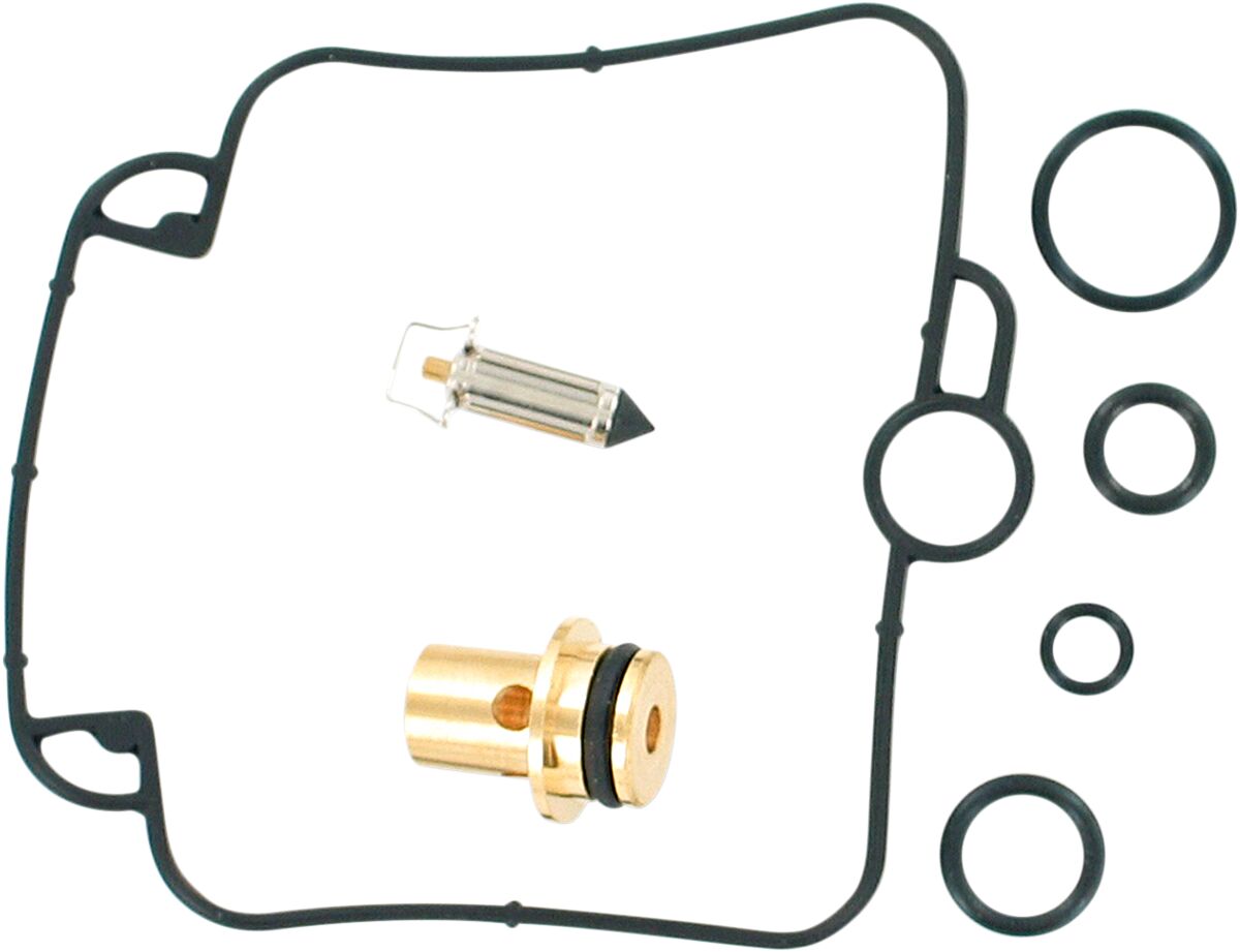 K&L-SUPPLY, CARBURATOR REPAIR KIT, ECONOMY, SUZUKI GSX-R 1100 / GSF 1200