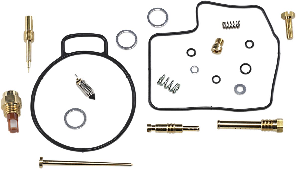 K&L-SUPPLY, CARBURATOR REPAIR KIT, PRO SERIES, HONDA GL 1500, 1995-98