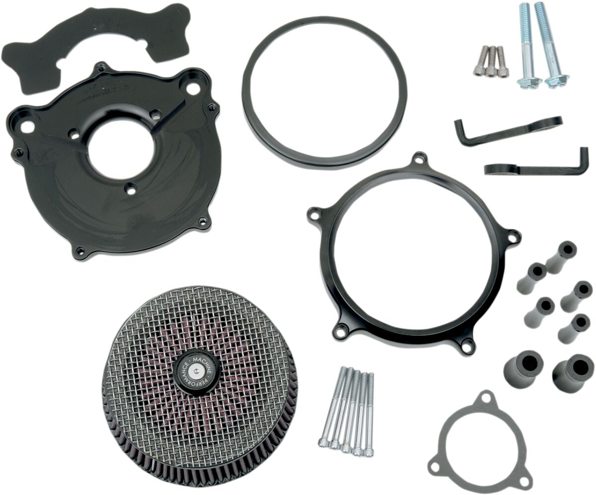 Aircleaner Supr GAS M8 B - Bild 5