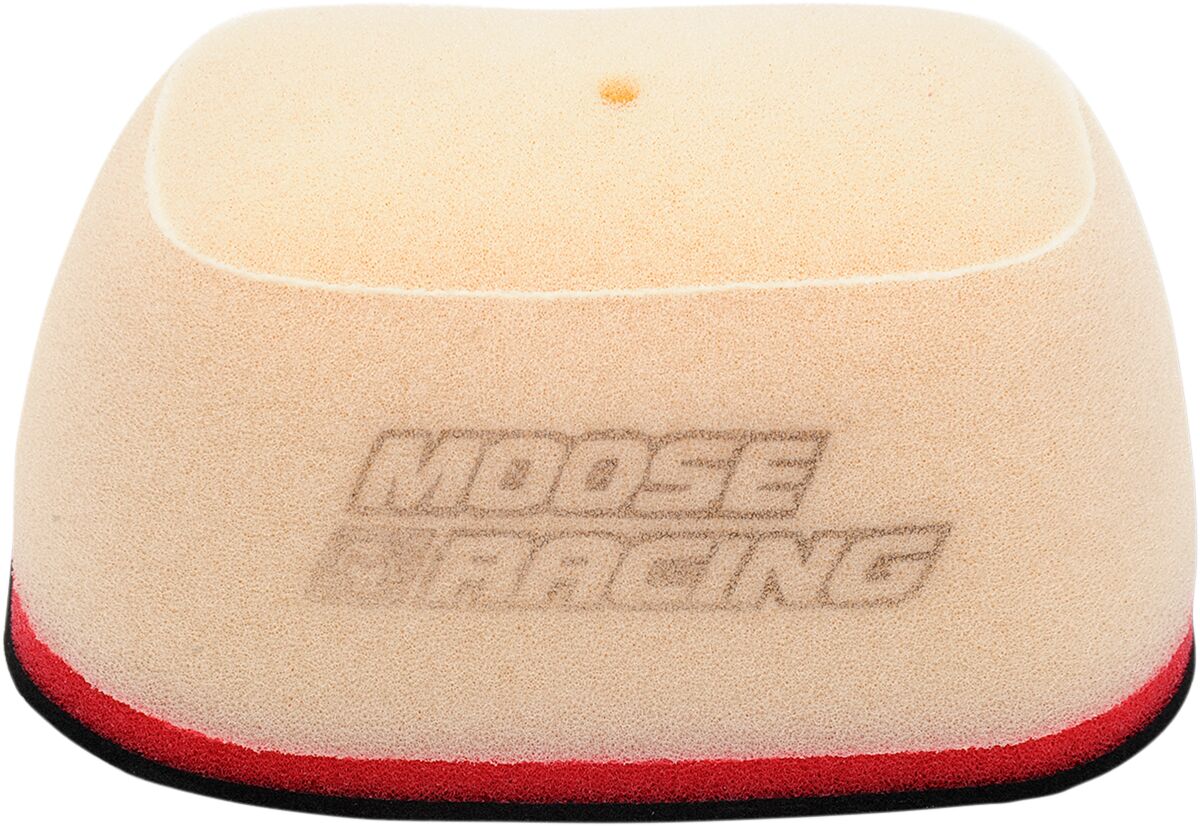 AIR FILTER BONDED TWO LAYER FOAM