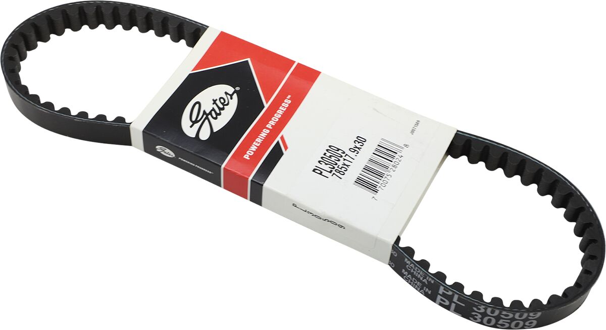 DRIVE BELT POWERLINK™ 0.7" X 30.91" OEM REPLACEMENT BLACK