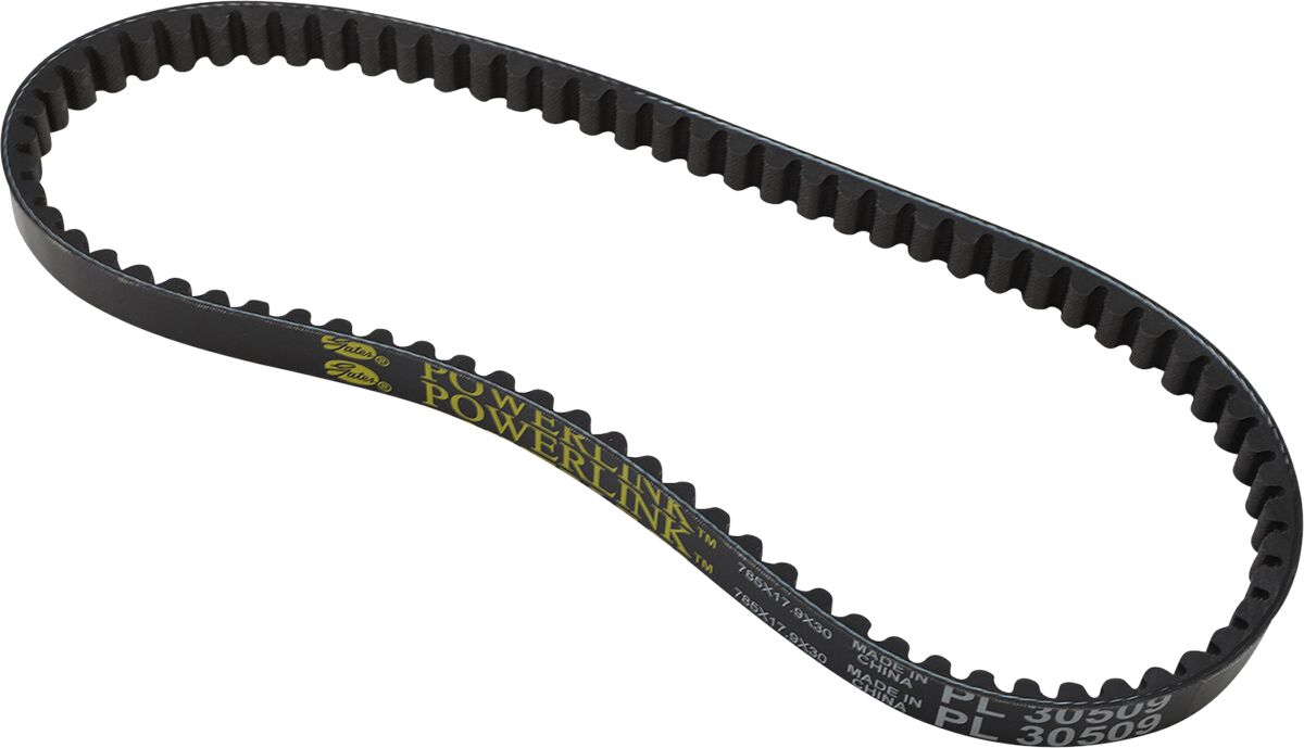 DRIVE BELT POWERLINK™ 0.7" X 30.91" OEM REPLACEMENT BLACK - Bild 4
