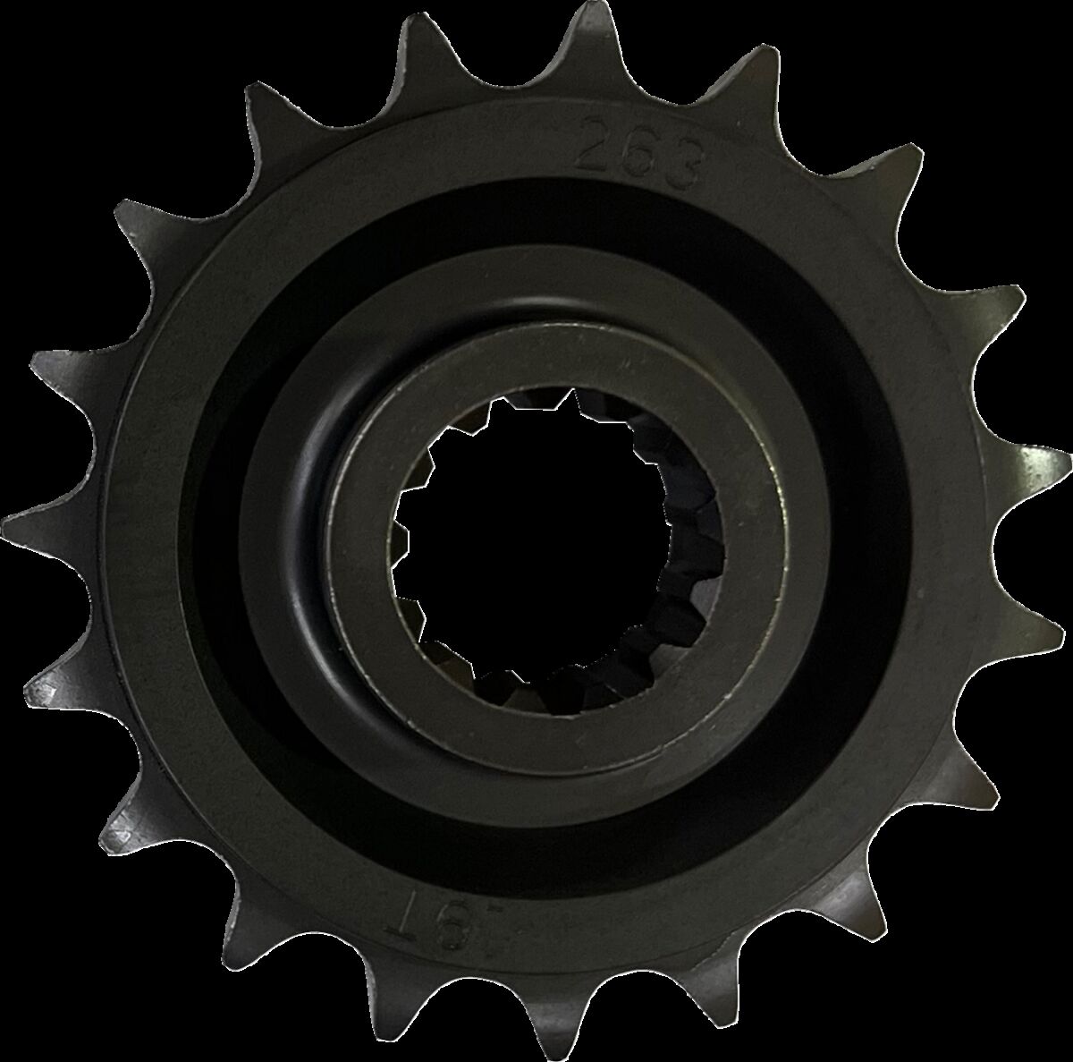 SPROCKET FRT 19T 21-23 RA1250