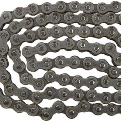 520HDS 110 CLIP LINK 520 NON-SEAL REPLACEMENT DRIVE CHAIN / NATURAL / STEEL