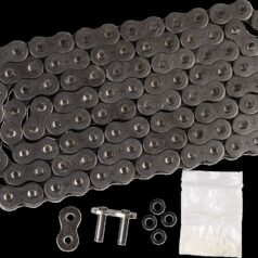 525 Z3 110 RIVET LINK 525 X-RING REPLACEMENT DRIVE CHAIN / NATURAL / STEEL