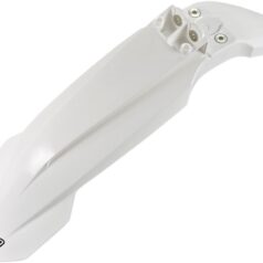 Bakskärm -vit - KTM SX 85 18–24