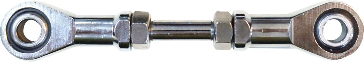 Shift Linkage - Chrome - 3-9/10"