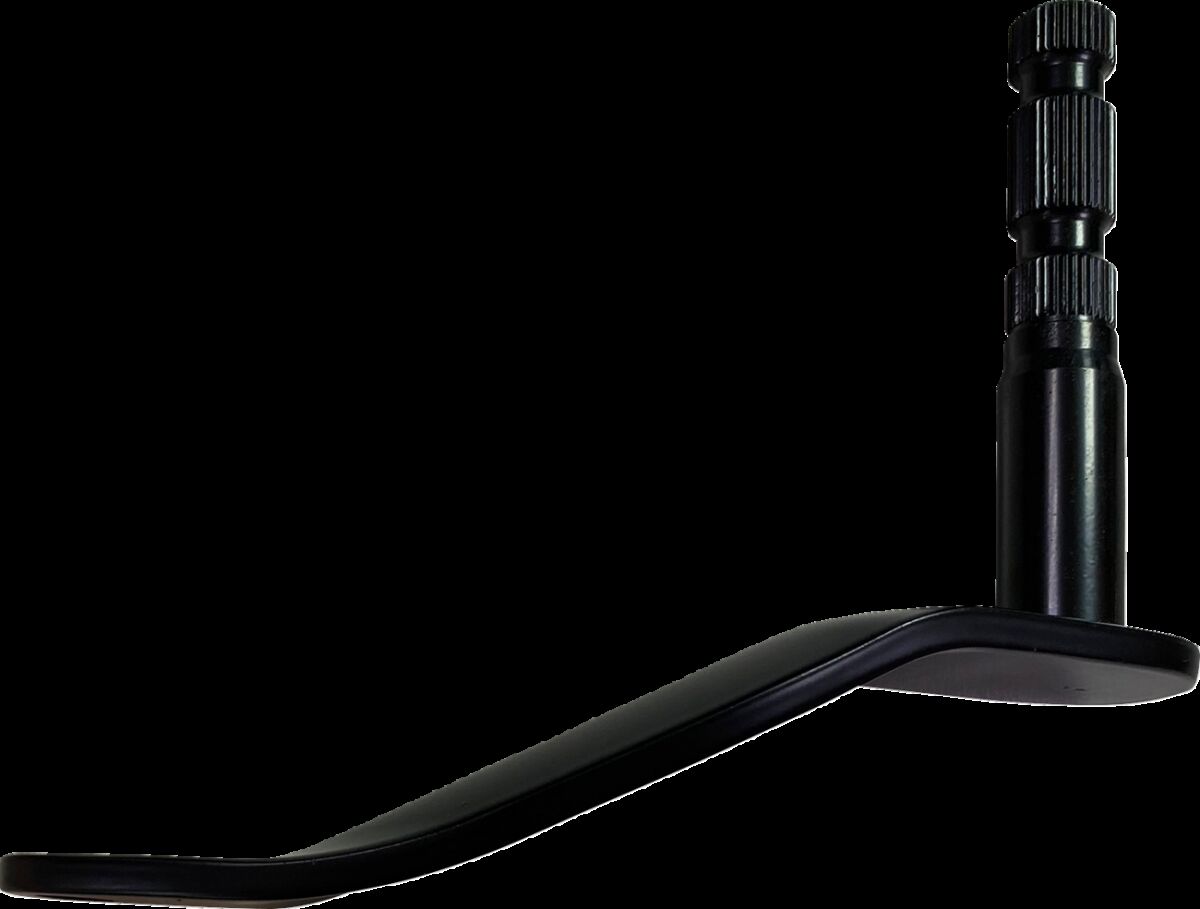 Extended Shifter Lever - Gloss Black - FL