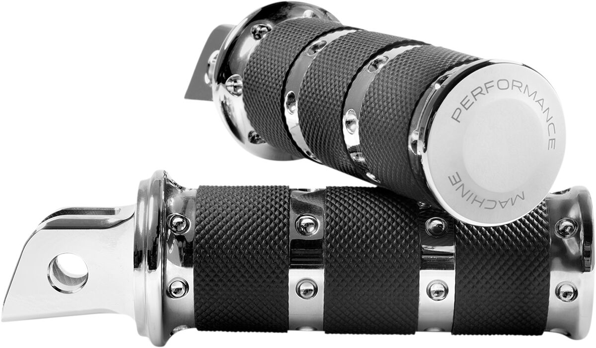 Footpegs XLS Ride M8 C