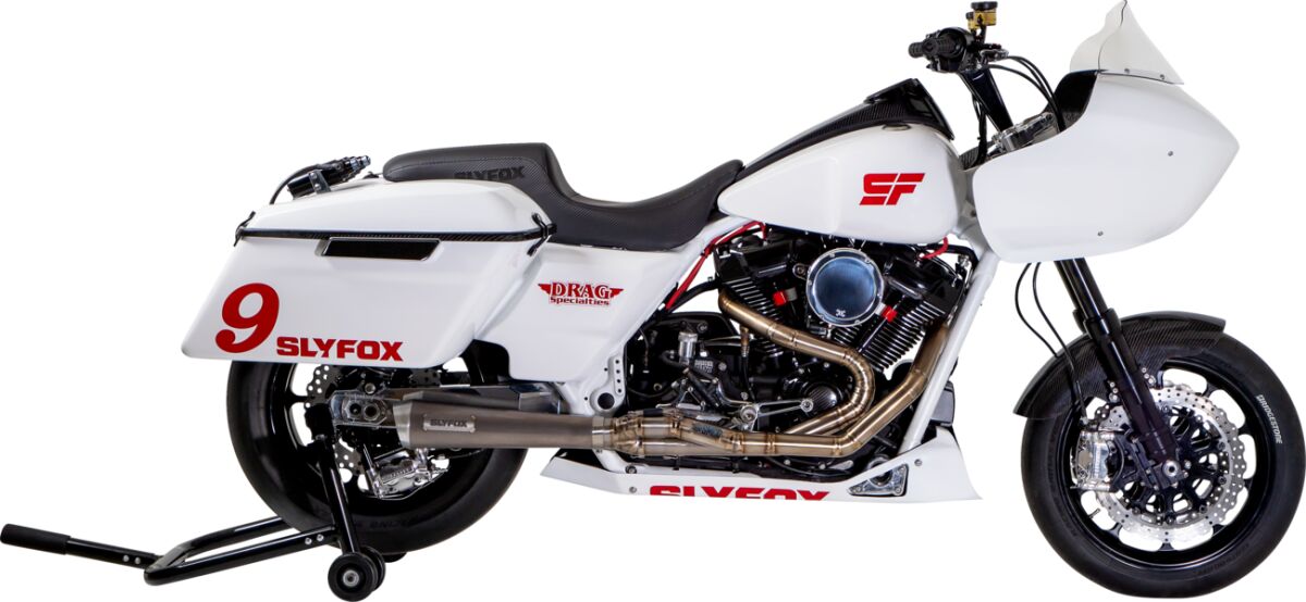 Bracket RR Radial CAL BLK - Bild 2