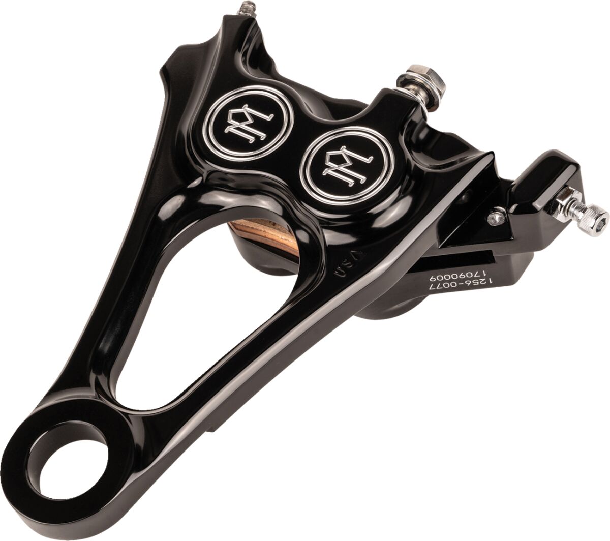 Caliper 4P Rear CC 18+ ST