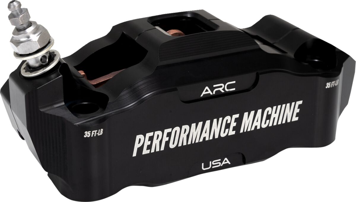Caliper Front Left Black 125 X - Bild 2