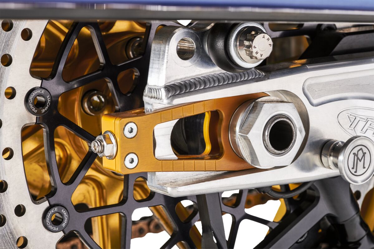 Rotor 11.5 RR Speedstar B - Bild 2