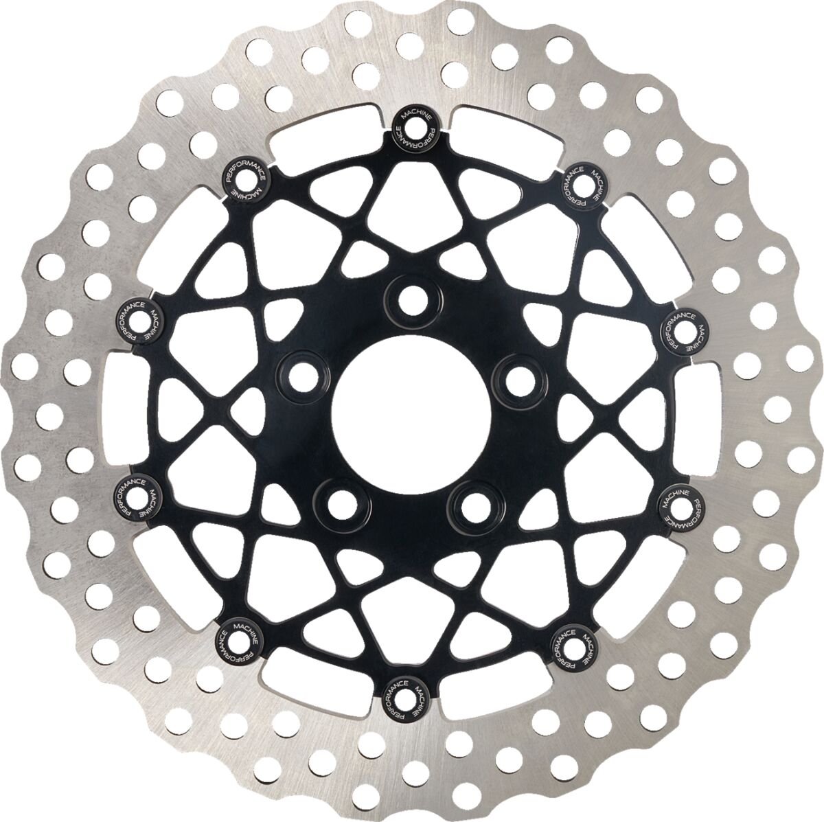 Rotor Front Race Series Speeds