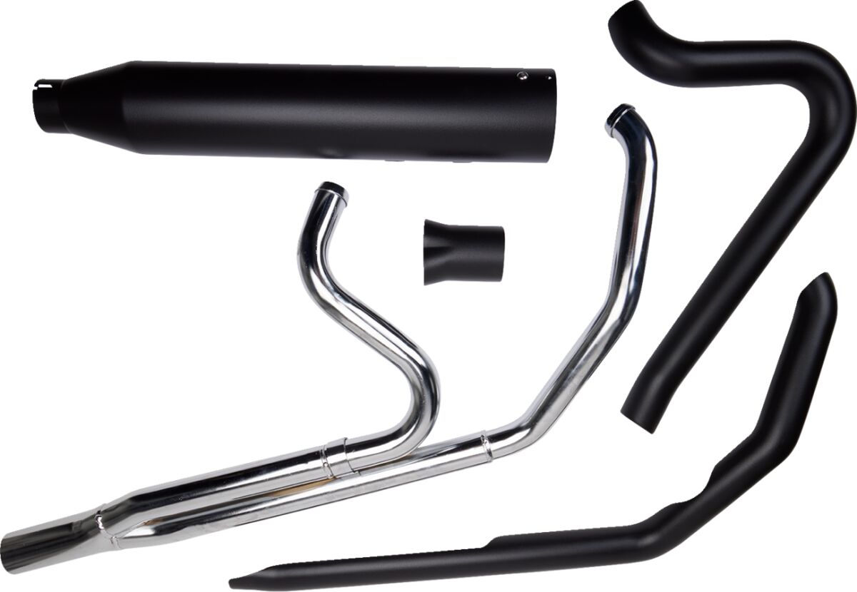 Outlaw 2:1 Touring 09-16 Touring Svart - Bild 2
