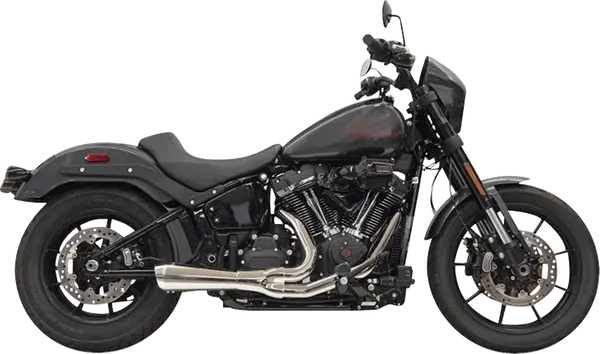 2-1 Short Ripper Krom- Softail 2018