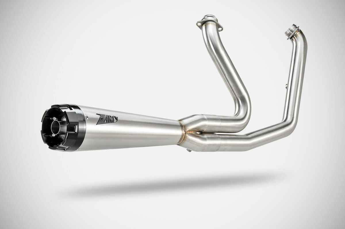 2in1 RACING STAINLESS - Softai 2025+