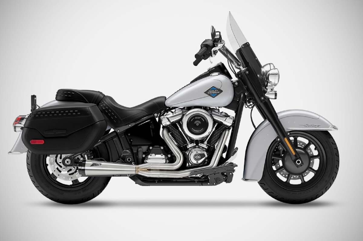 2in1 RACING POLISHED - Softai 2025+