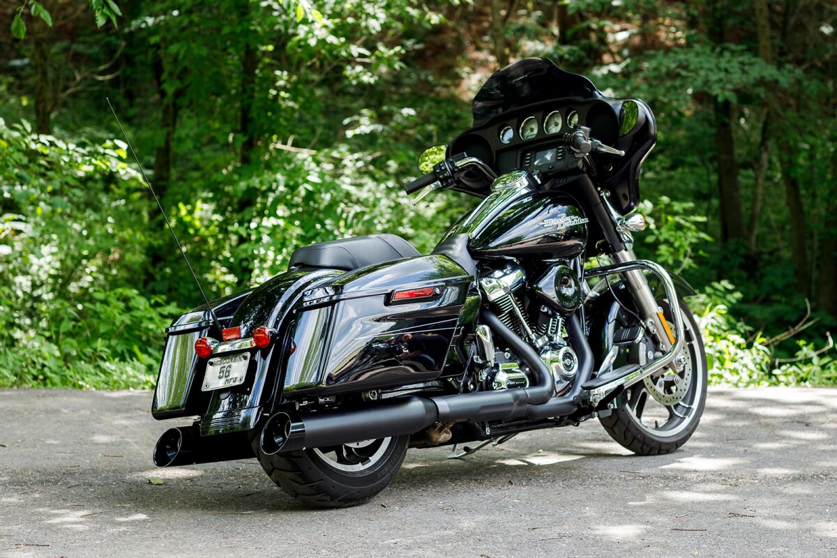 Mufflers - Mk45 - FLT 17-22