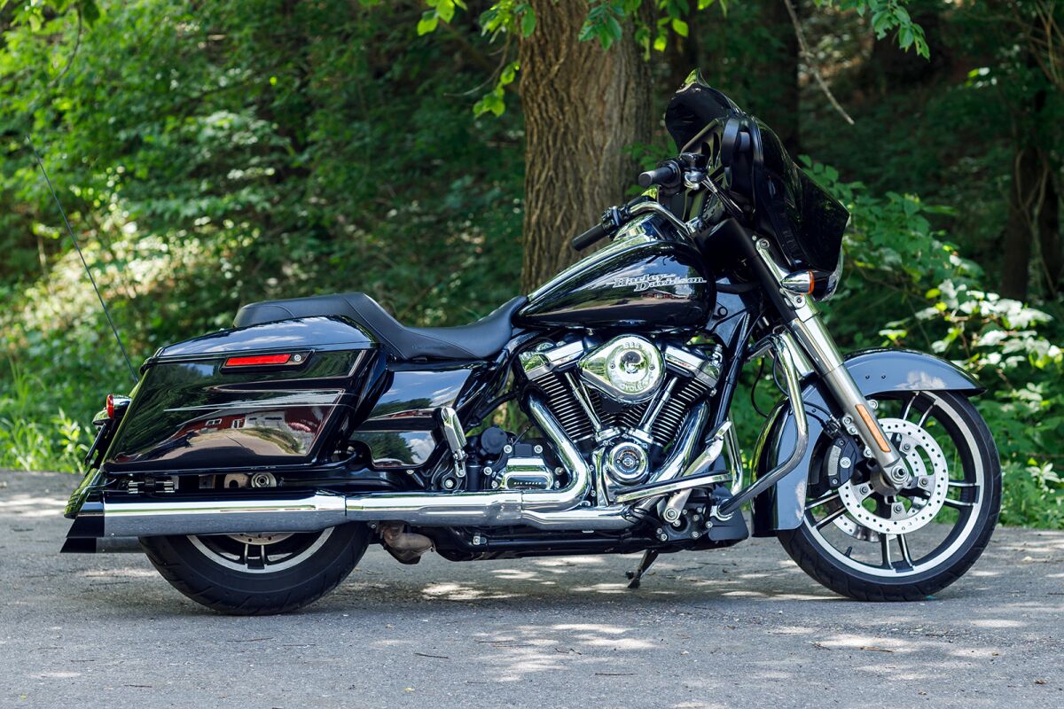 Mufflers - Mk45 - FLT 17-22