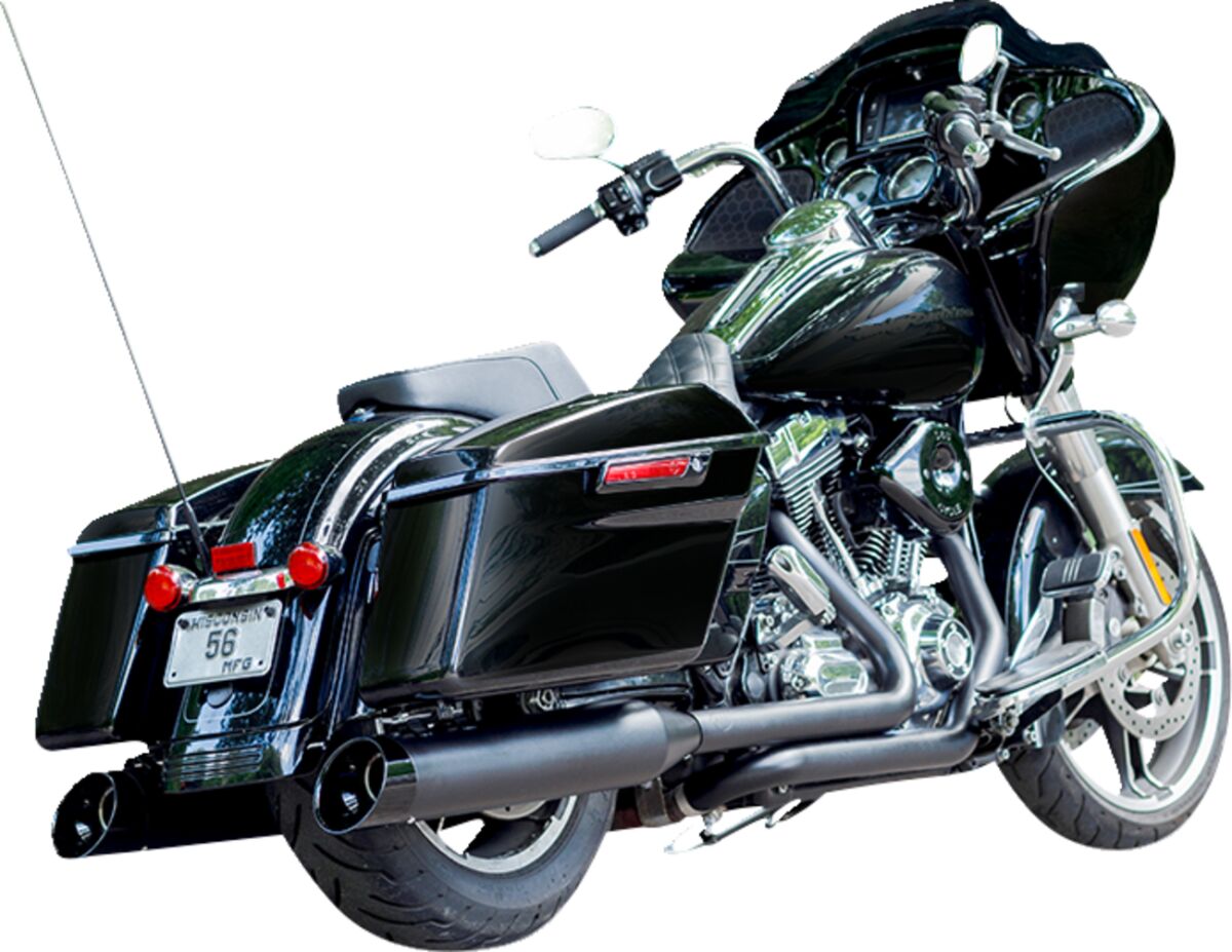 Mufflers - Mk45 - FLT 95-16