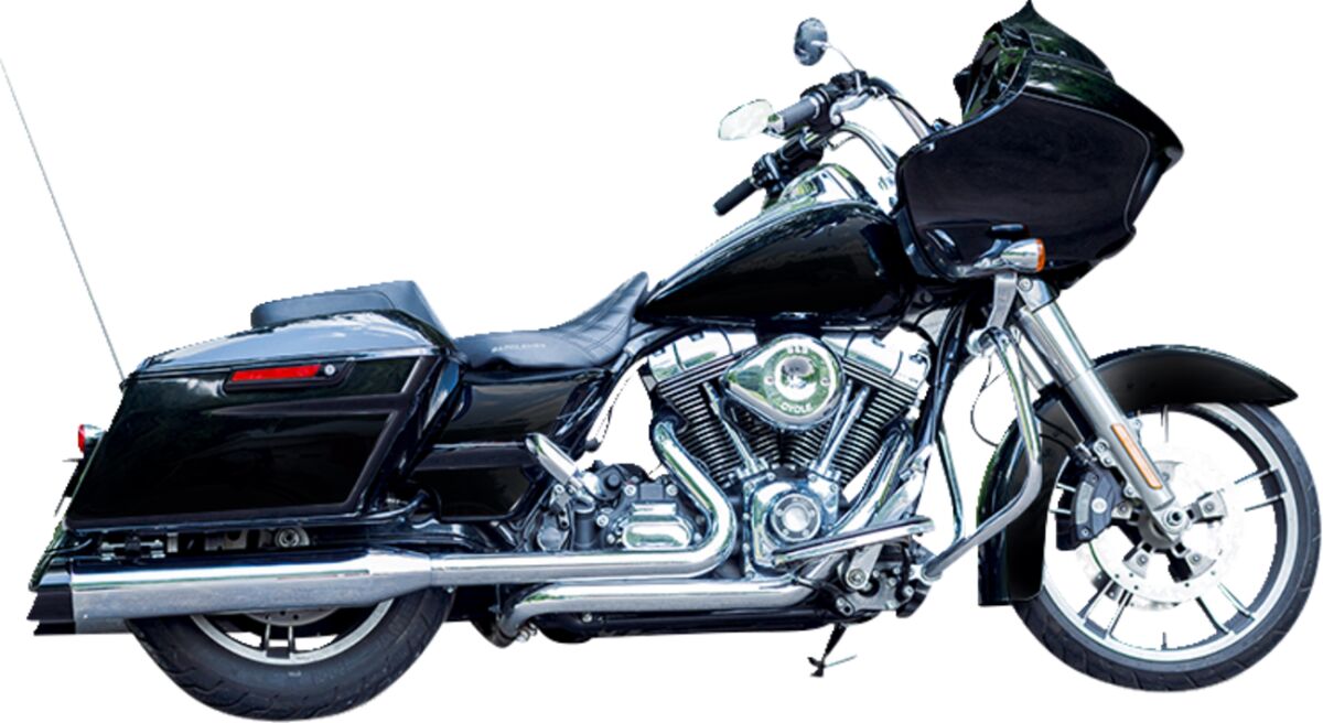 Mufflers - Mk45 - FLT 95-16