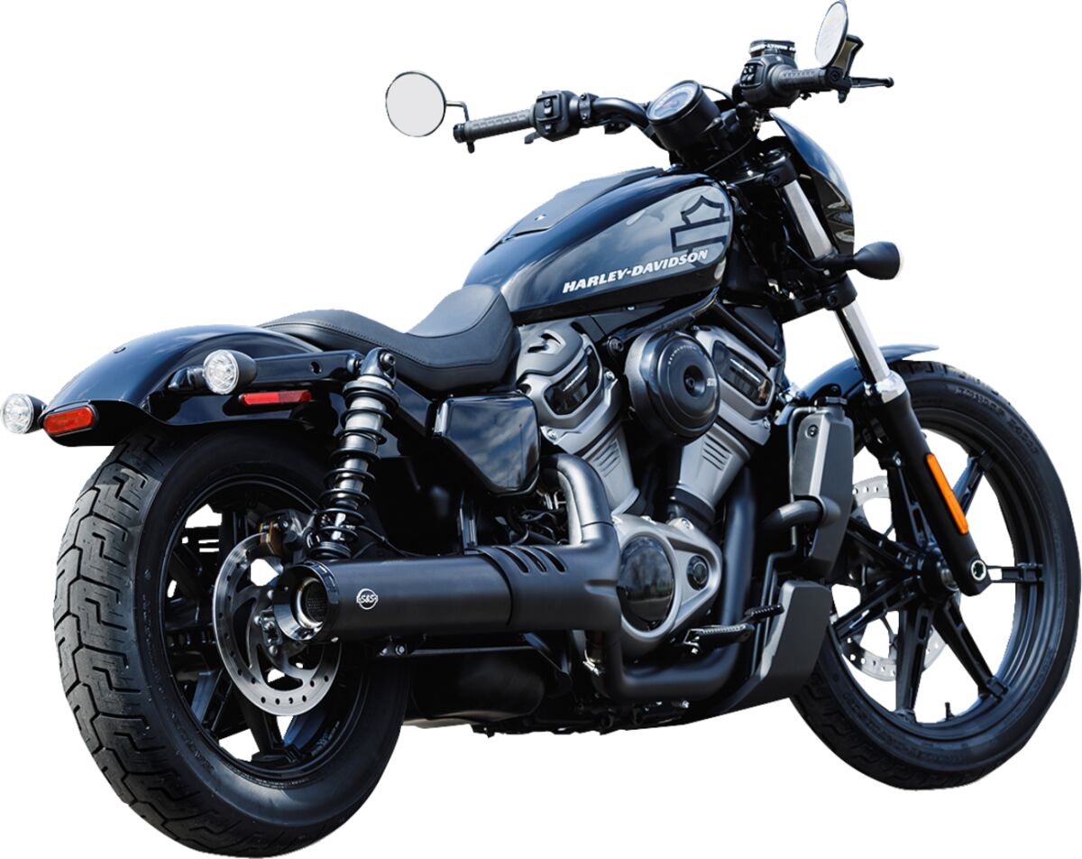 Muffler - Grand National - RH9