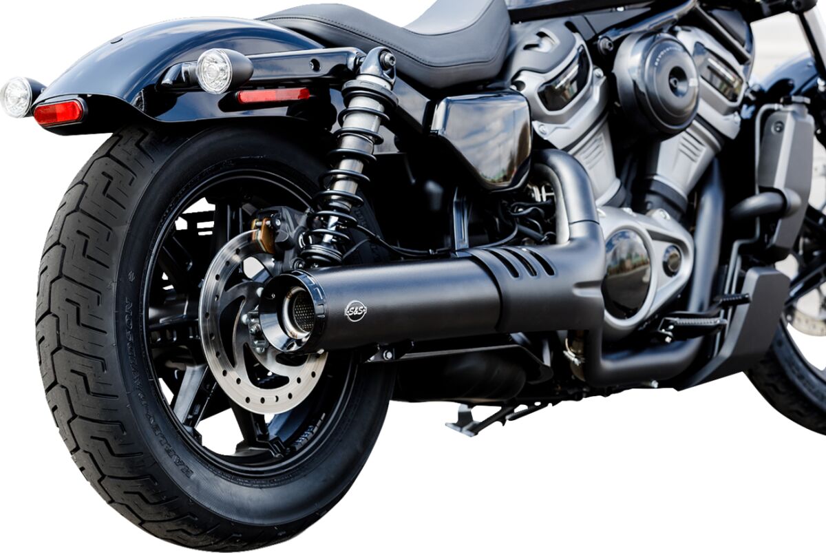 Muffler - Grand National - RH9 - Bild 2