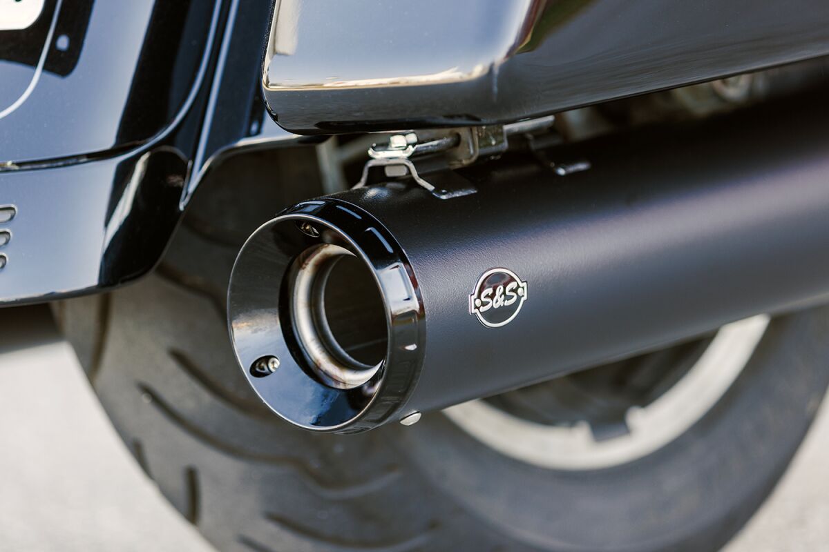 Mufflers - GNX 45 - FLT 95-16 - Bild 2