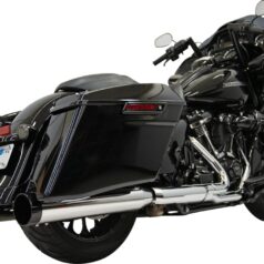 Mufflers 4.5 C M8 Tour17+