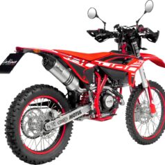 Muffler ONE EVO - Beta RR 125