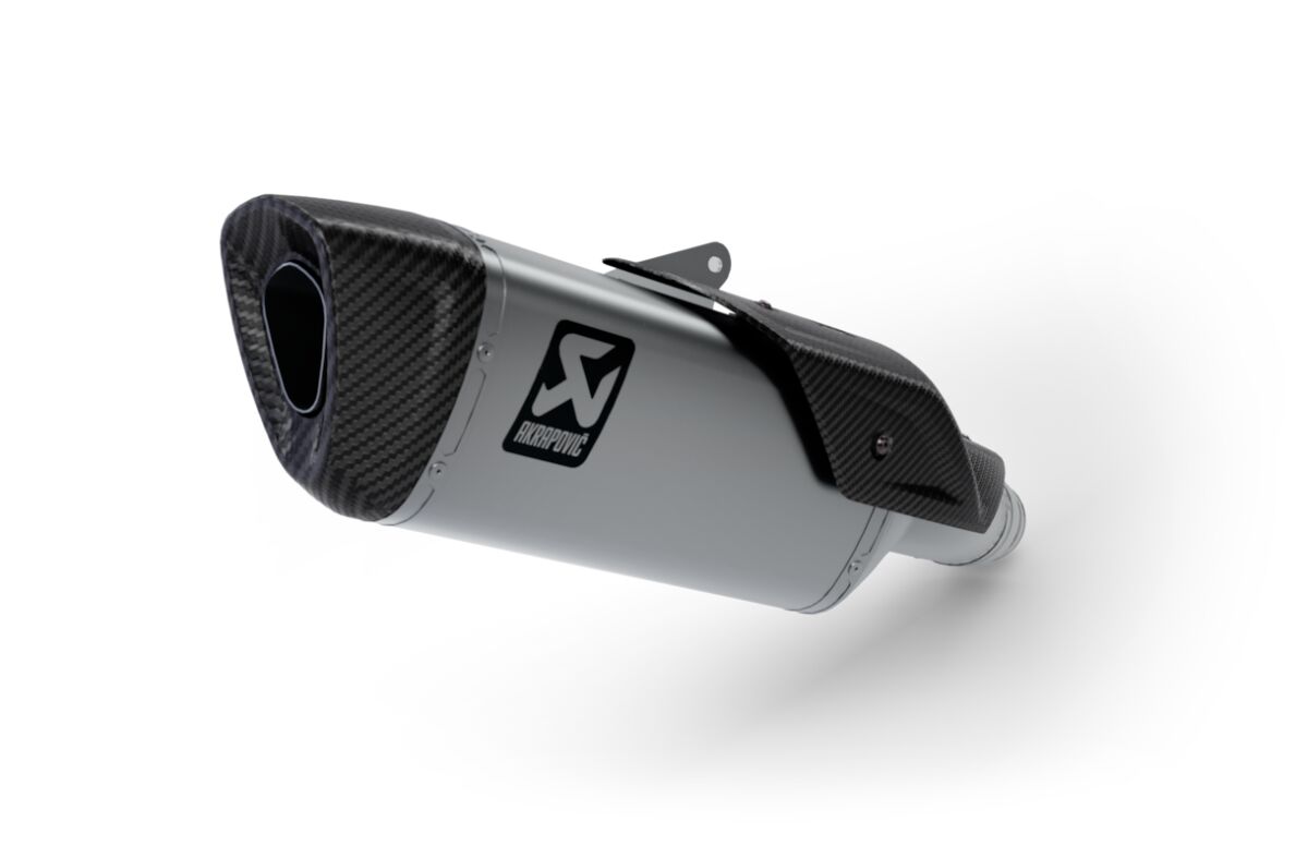 Muffler - Honda Cb1000 / Hornet SP (WITHOUT VALVE)