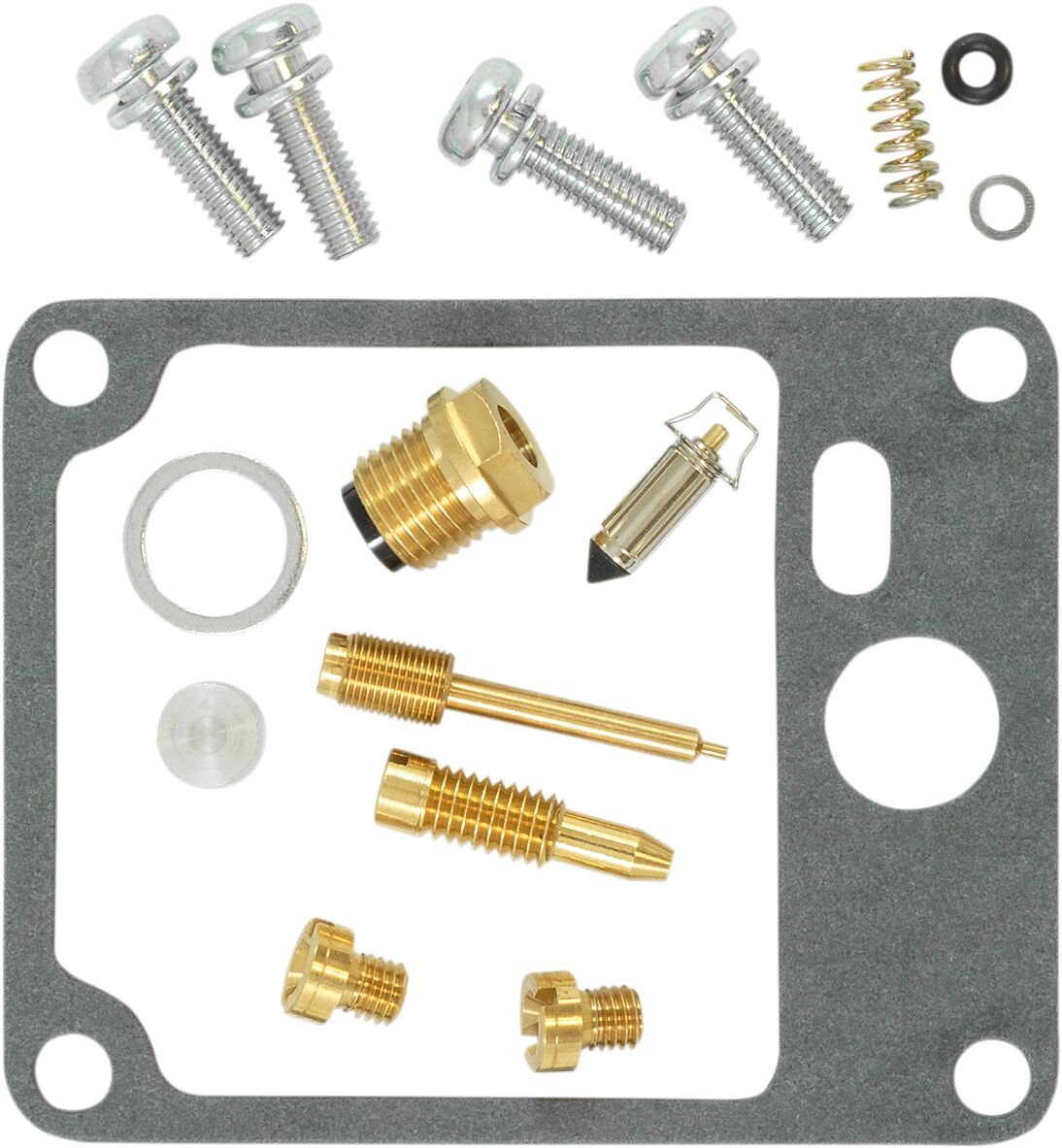 K&L-SUPPLY, CARBURATOR REPAIR KIT, PRO SERIES, YAMAHA XV 1100