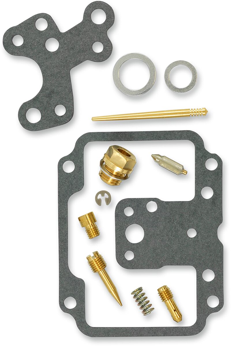 K&L-SUPPLY, CARBURATOR REPAIR KIT, PRO SERIES, HONDA VF 700/750