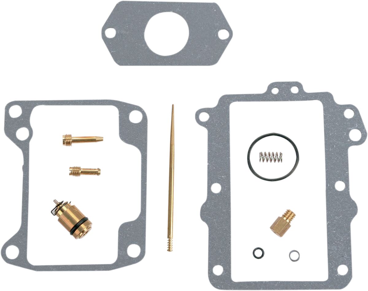 K&L-SUPPLY, CARBURATOR REPAIR KIT, ECONOMY, SUZUKI