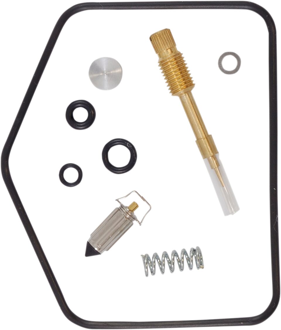 K&L-SUPPLY, CARBURATOR REPAIR KIT, ECONOMY, KAWASAKI KZ 440